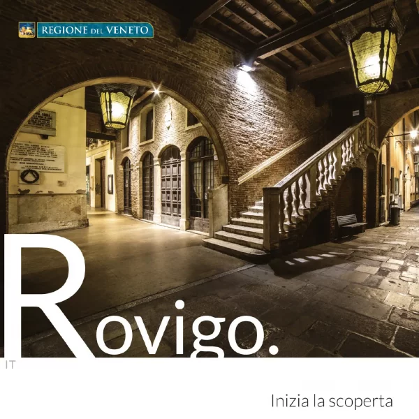 Brochure Regione Veneto